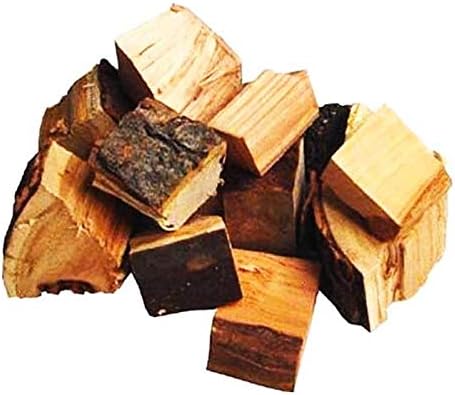 Weber Apple Wood Chunks