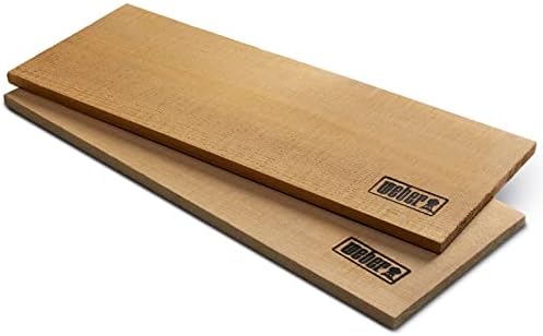 Weber Ceder Planks