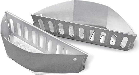 Weber® Char Basket, 2 Pcs