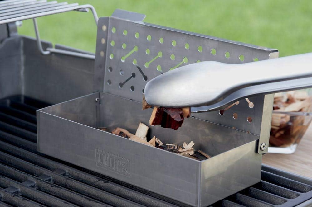 Weber Wood Chips Hickory
