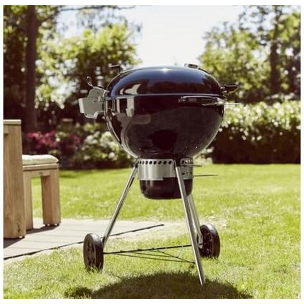 Weber Master-Touch® Premium, 57cm (Hinged)