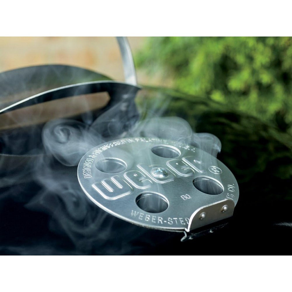 Weber® 22in Original Kettle Premium Charcoal Grill 22" Copper