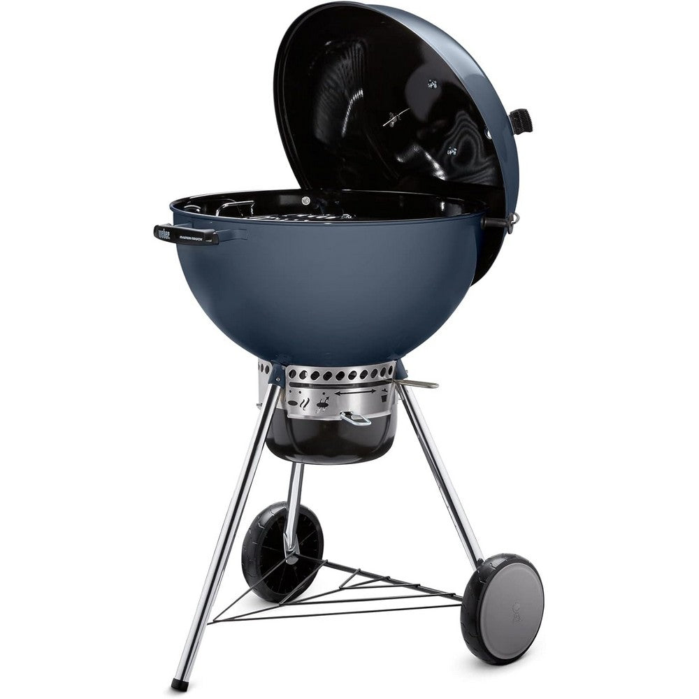Weber Master-Touch 57cm, Slate Blue
