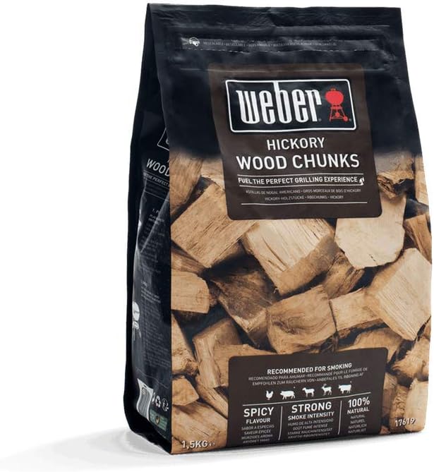 Weber® Smoking Wood Chips - Hickory