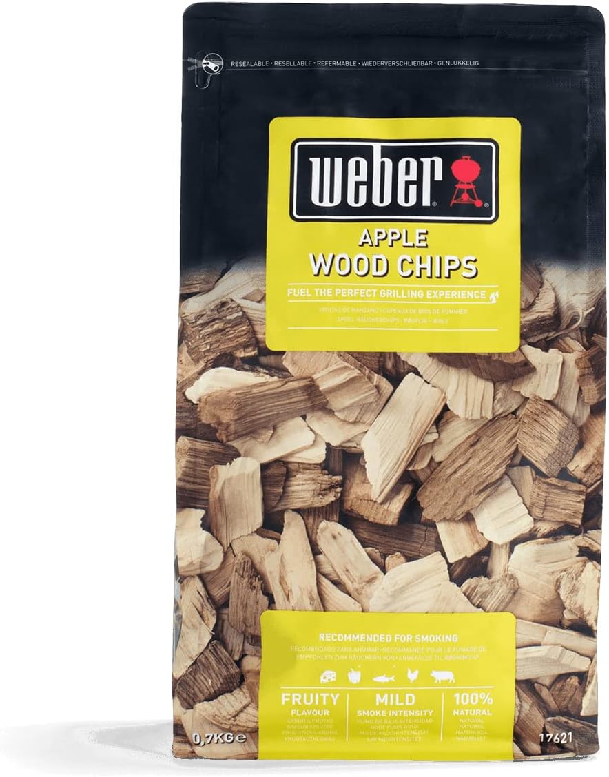 Weber® Apple Wood Chips