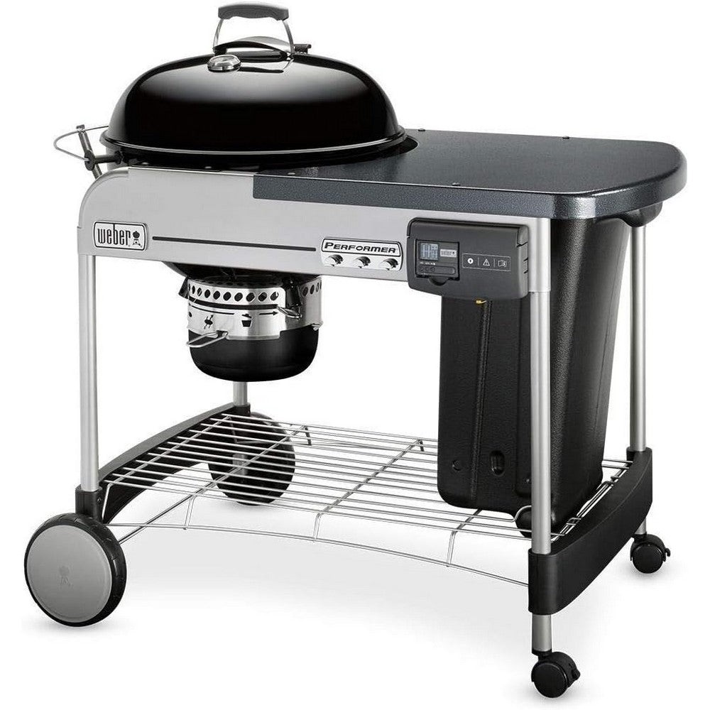 Weber Performer Deluxe GBS 57cm