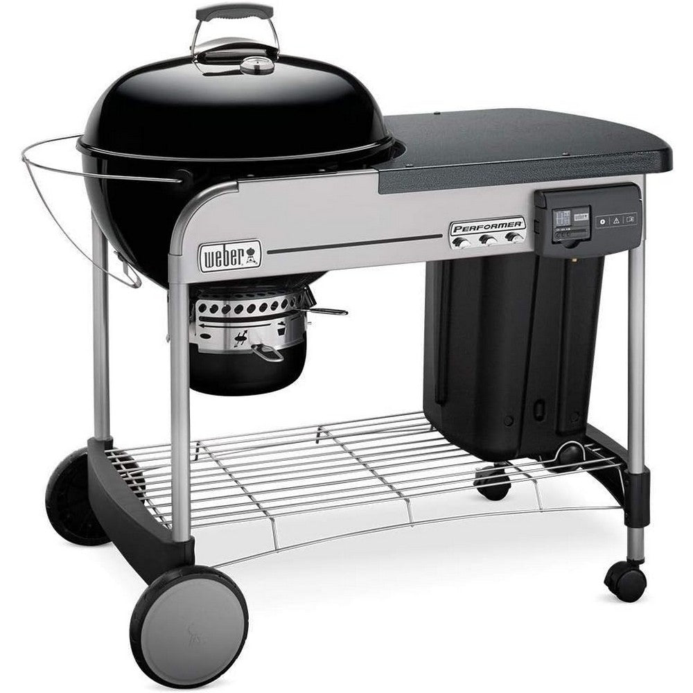 Weber Performer Deluxe GBS 57cm