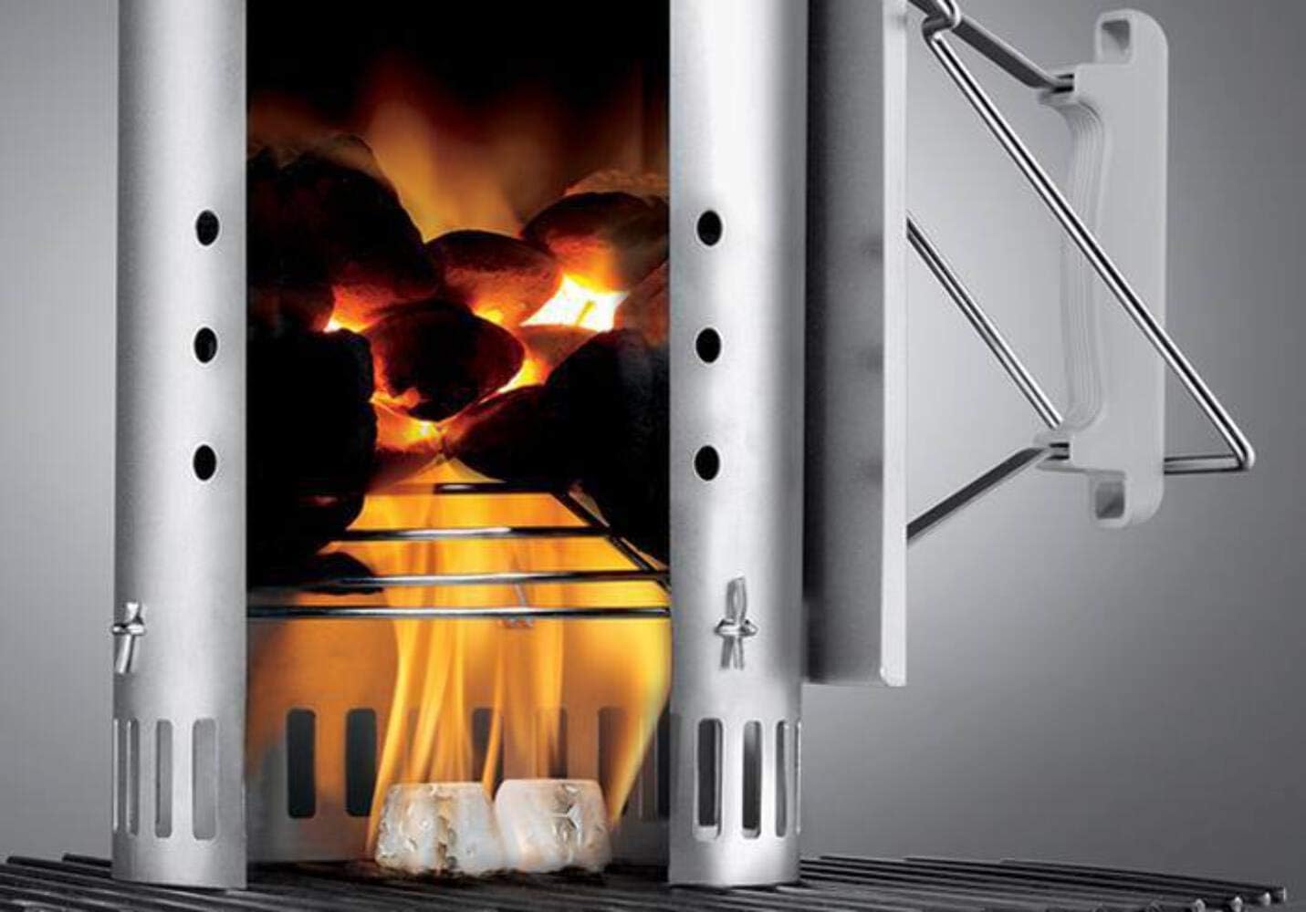 Weber 24 Pieces Lighter Cubes