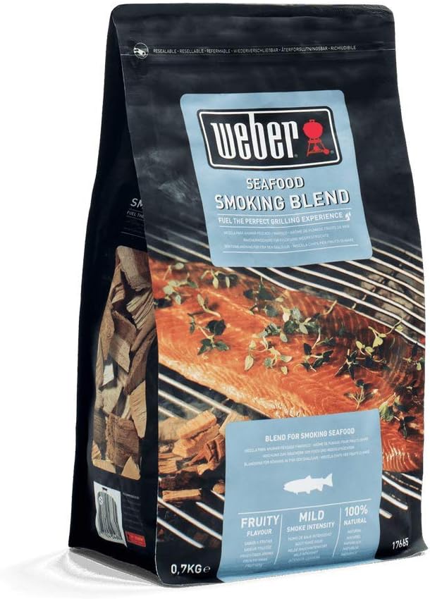 Weber Seafood Wood Chips