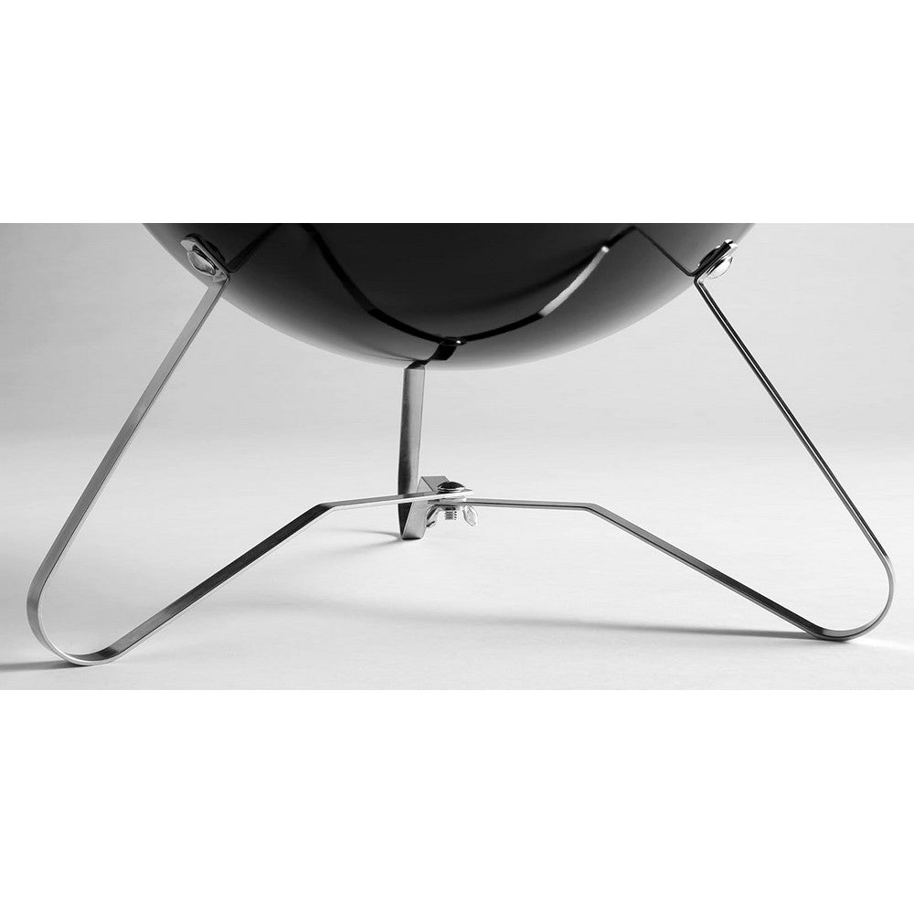 WEBER 37CM SMOKEY JOE PREM BLK