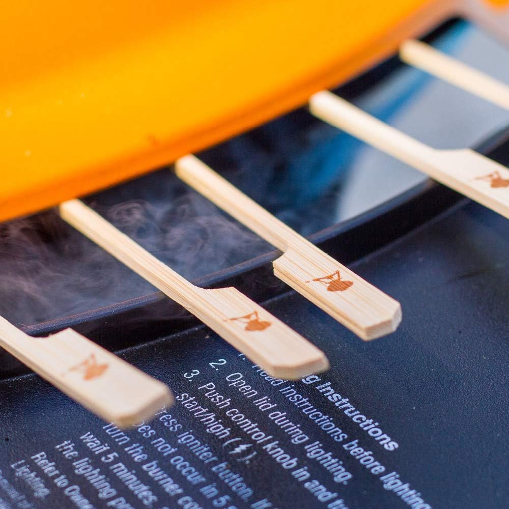Weber Original Bamboo Skewers 25Pcs