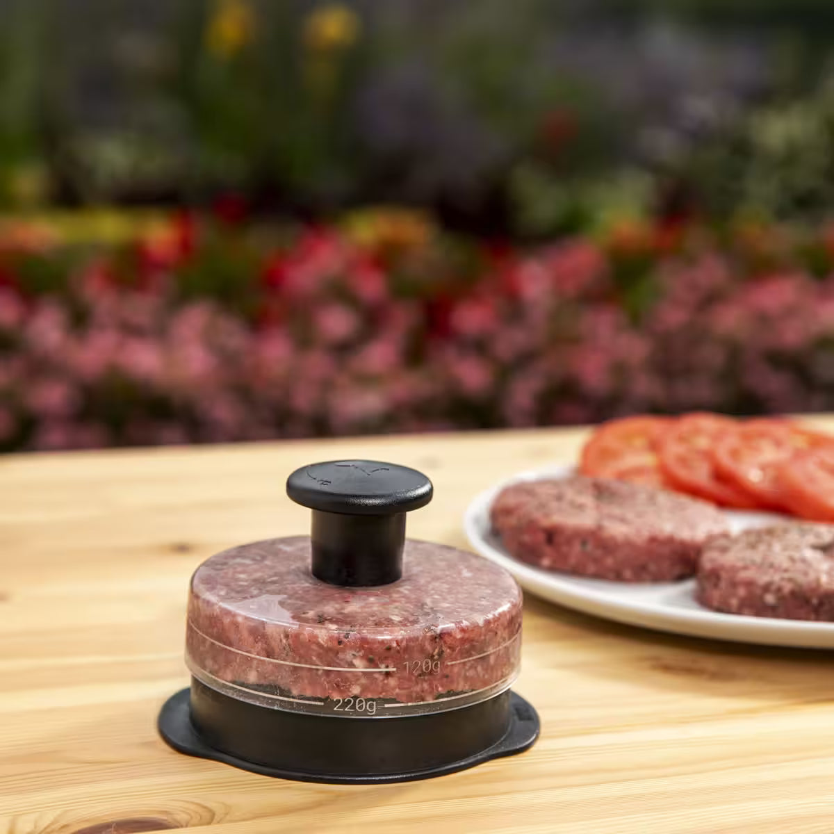 Weber Original Burger Press