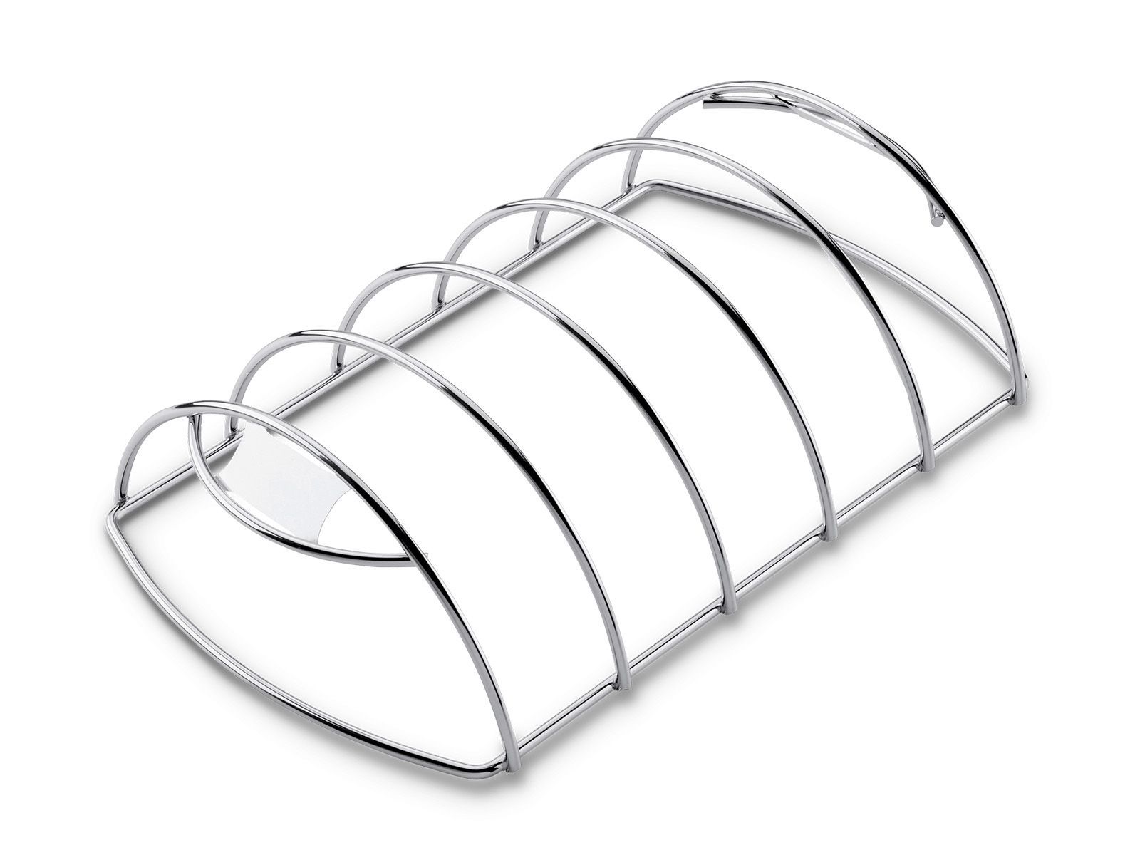 Weber 18" SS Rib Rack