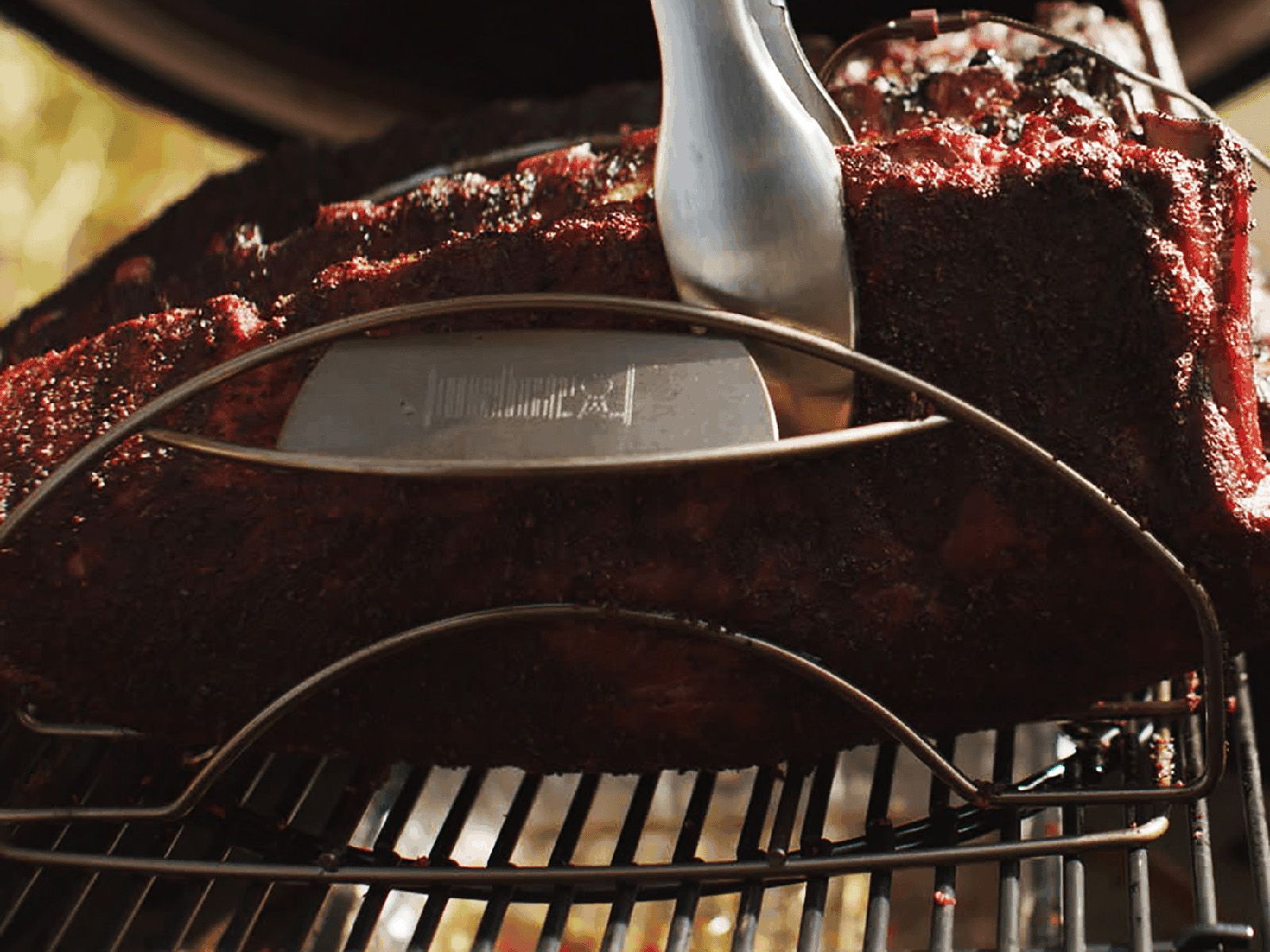 Weber 18" SS Rib Rack