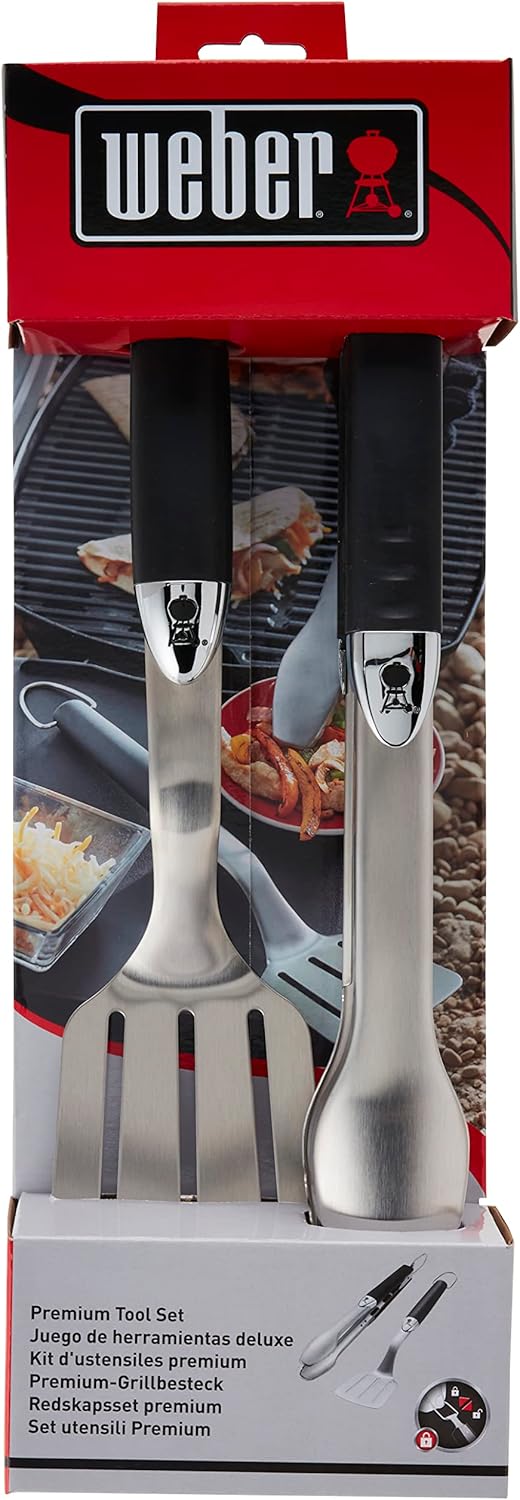 Weber Original™ 2-piece Tool Set, Small