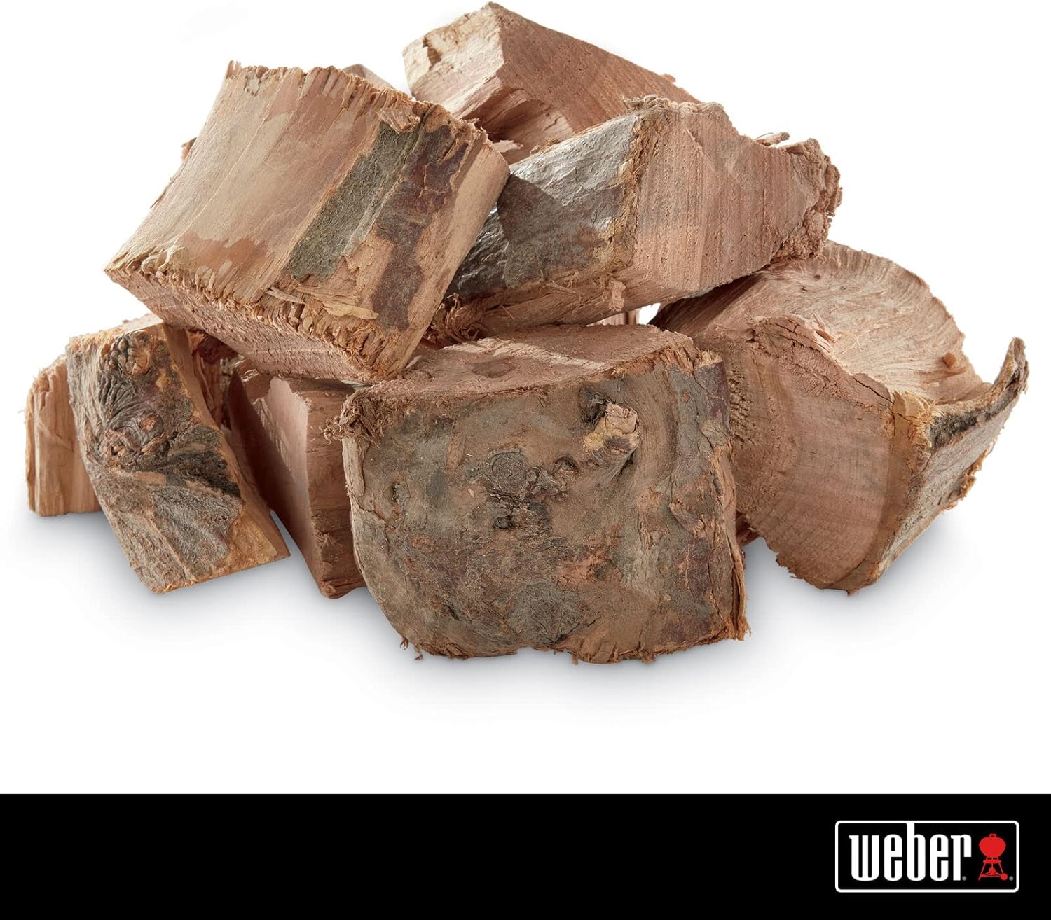 Weber 1.8Kg Apple Wood Chunks