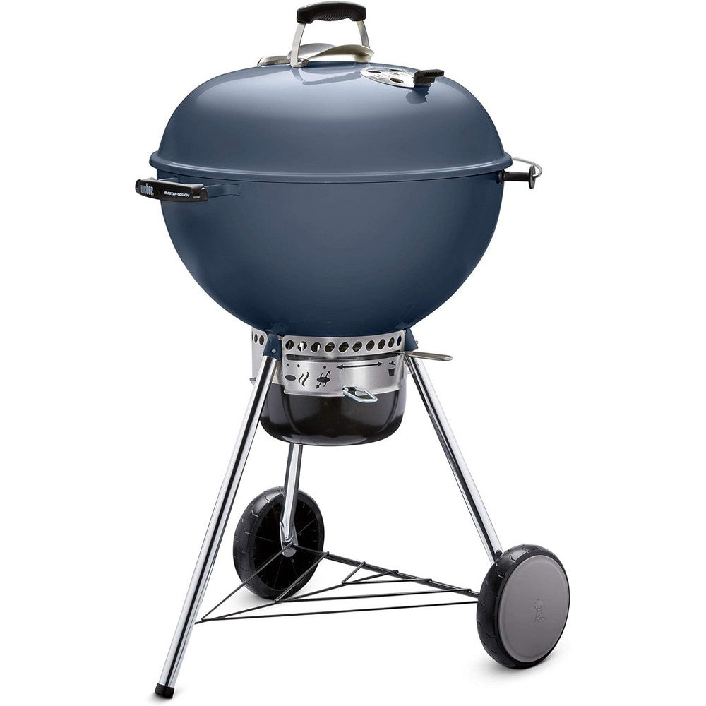 Weber Master-Touch 57cm, Slate Blue