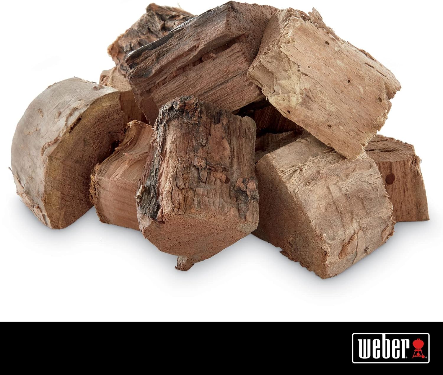Weber 1.8Kg Mesquite Wood Chunks