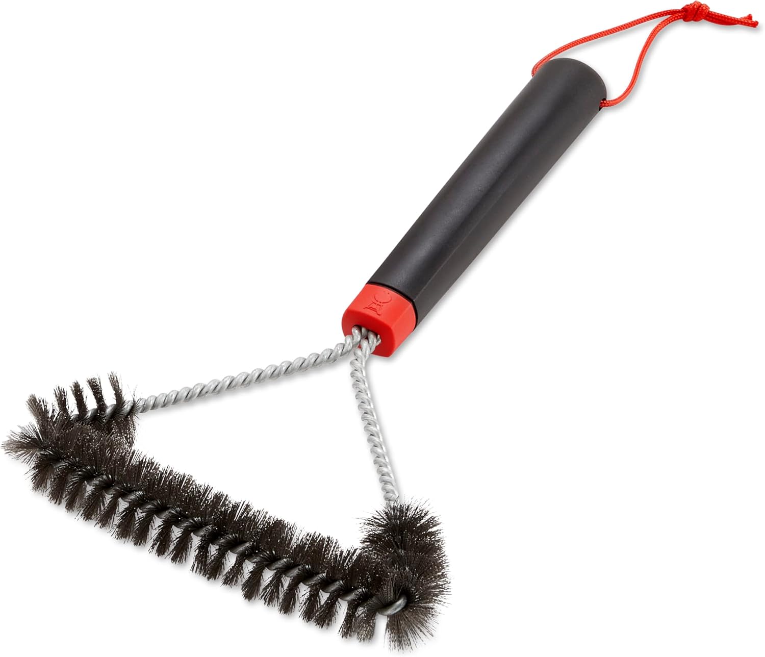 Weber 12 Three Sided Grill Brush