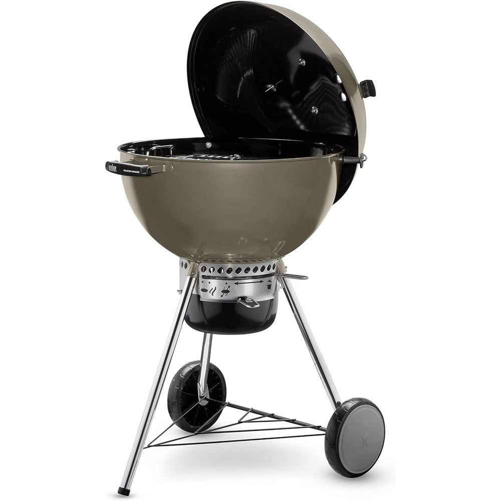 Weber Master Touch Charcoal Grill 22 inch Smoke
