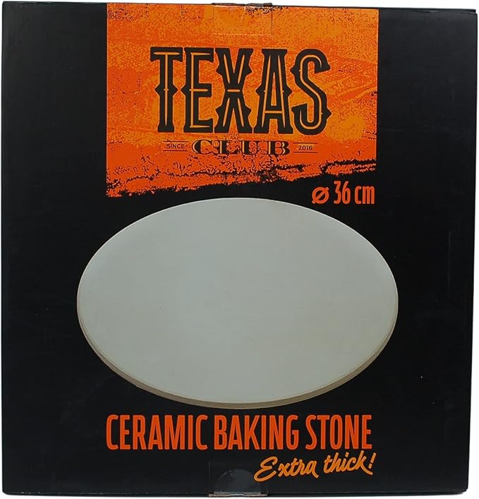 Kamado Bono Pizza Stone, 36cm