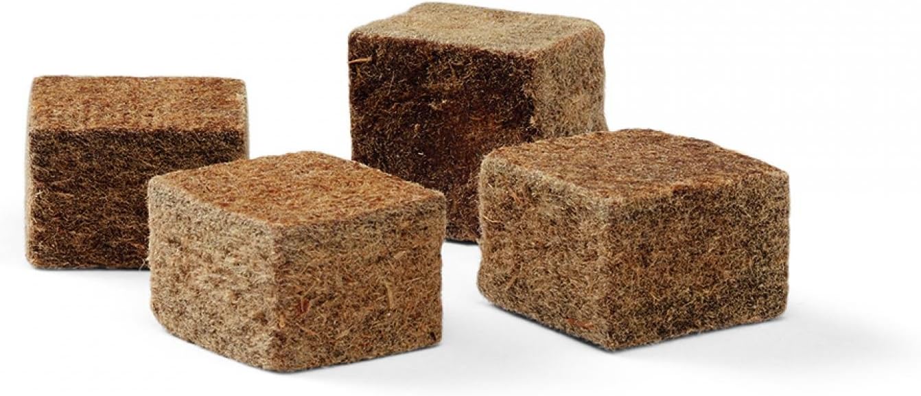 Weber Natural Brown Lighter Cubes