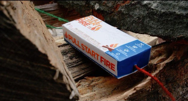 Pull Start Fire - Single Unit