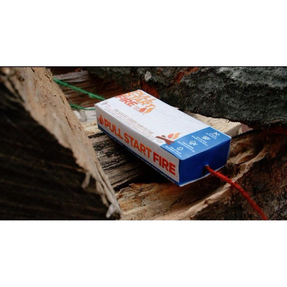 Pull Start Fire - Single Unit