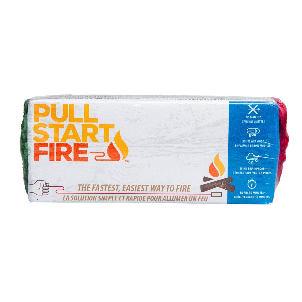 Pull Start Fire - Single Unit