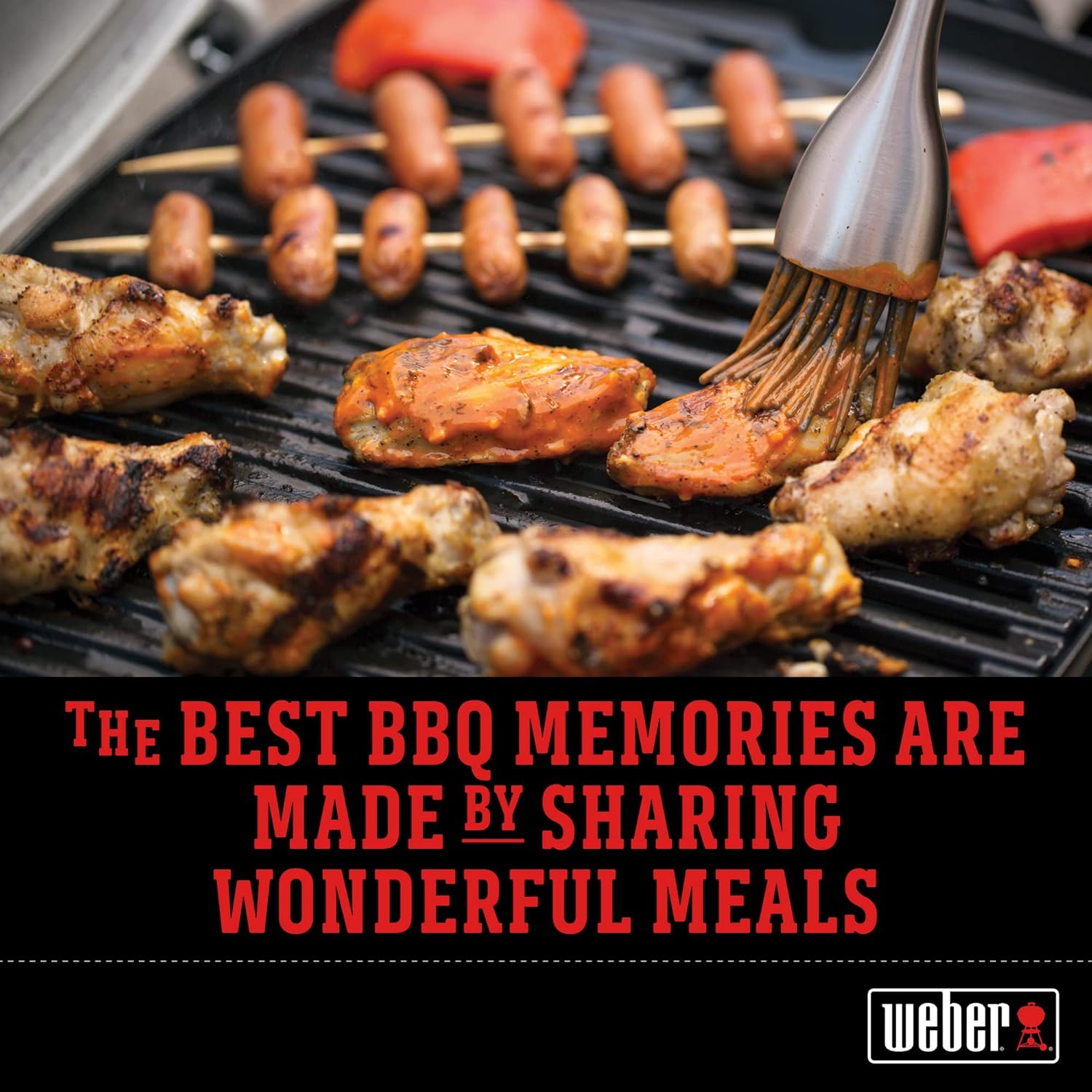 Weber Smoke Fire Hickory