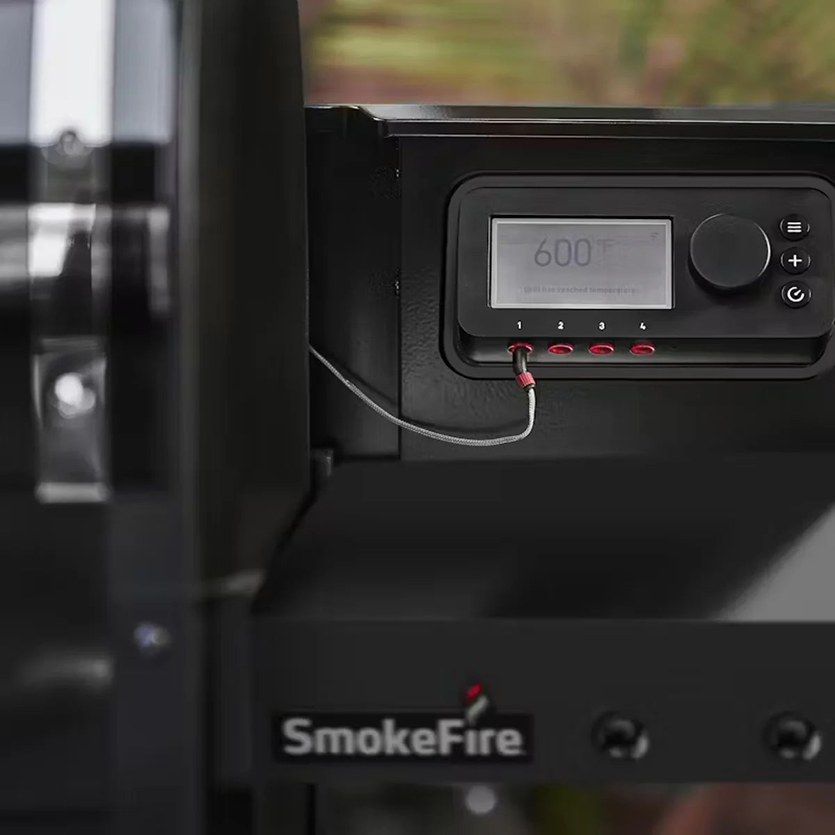 Weber Smokefire EX6 Wood Fired Pellet Grill