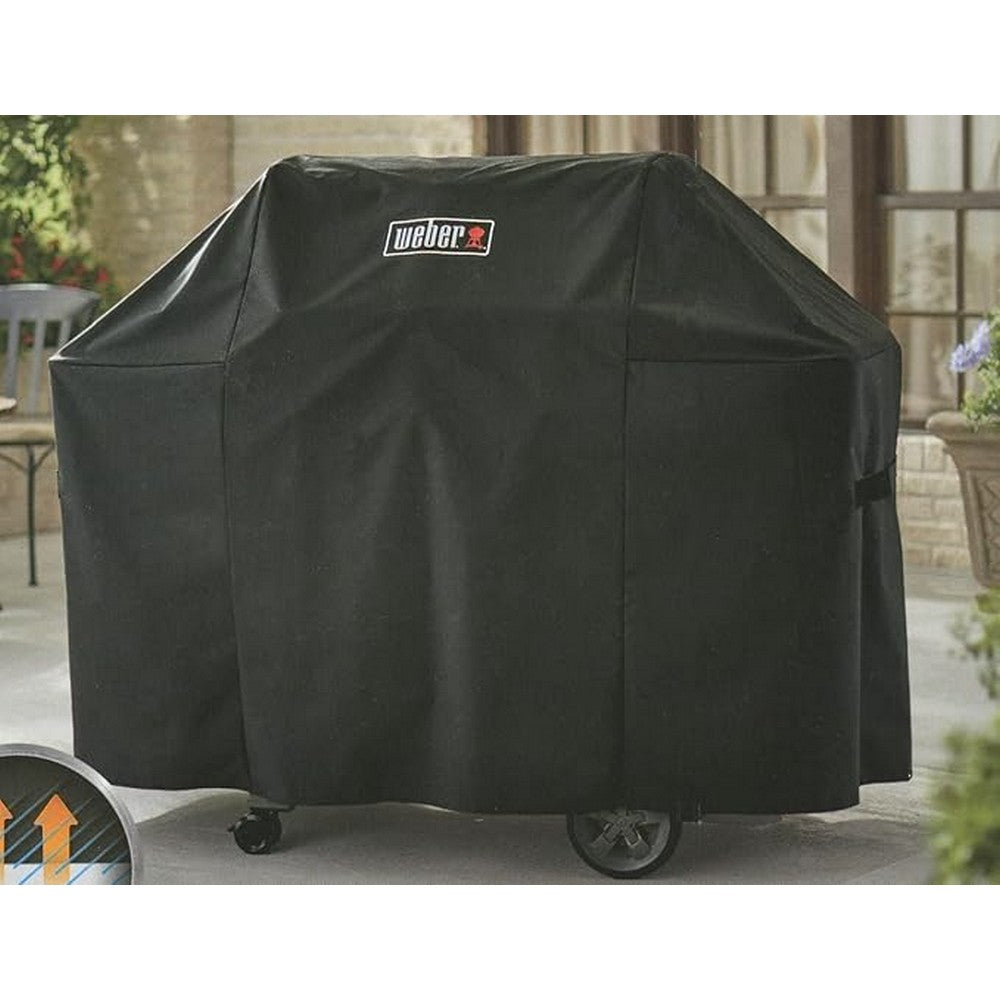 Weber Premium Genesis II Grill Cover3 Burner LX 300 & 300 S