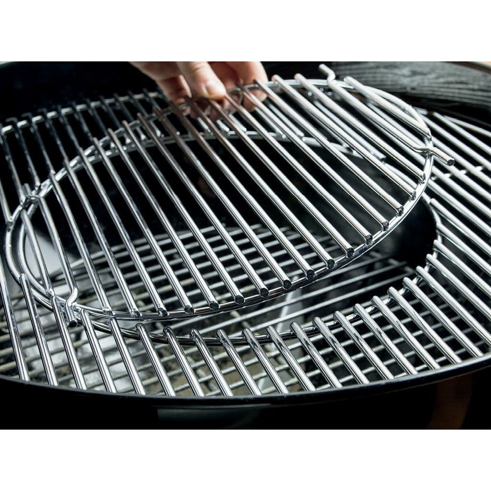 Weber® Master-Touch Charcoal Grill 22" Built-in Thermometer
