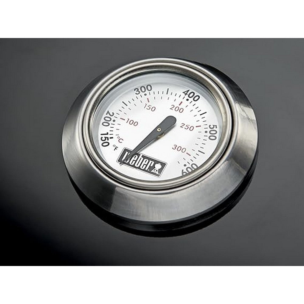 Weber® Master-Touch Charcoal Grill 22" Built-in Thermometer