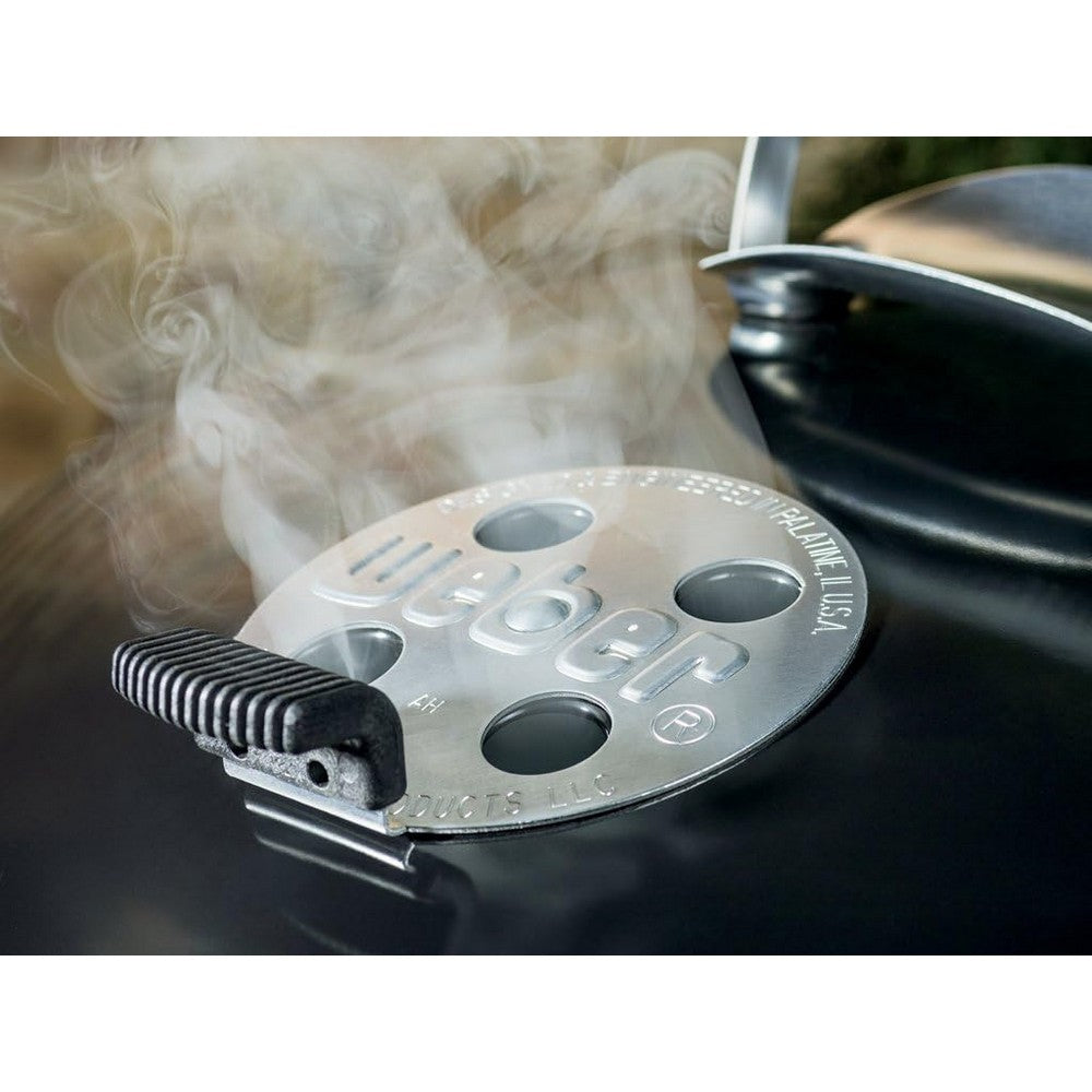 Weber® Master-Touch Charcoal Grill 22" Built-in Thermometer