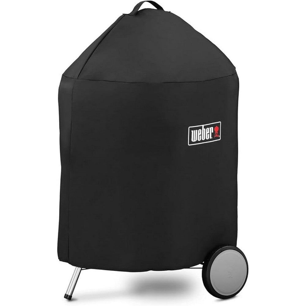 Weber Premium Grill Cover Compatible with 22" charcoal grills