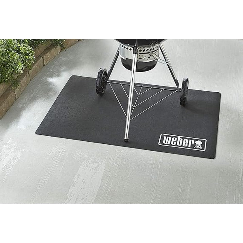 Weber Floor Protection Mat 120 x 80 cm