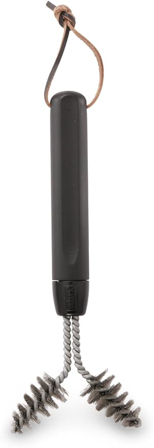 Weber Grill Brush for Porcelain Enameled Cast-Iron Grates