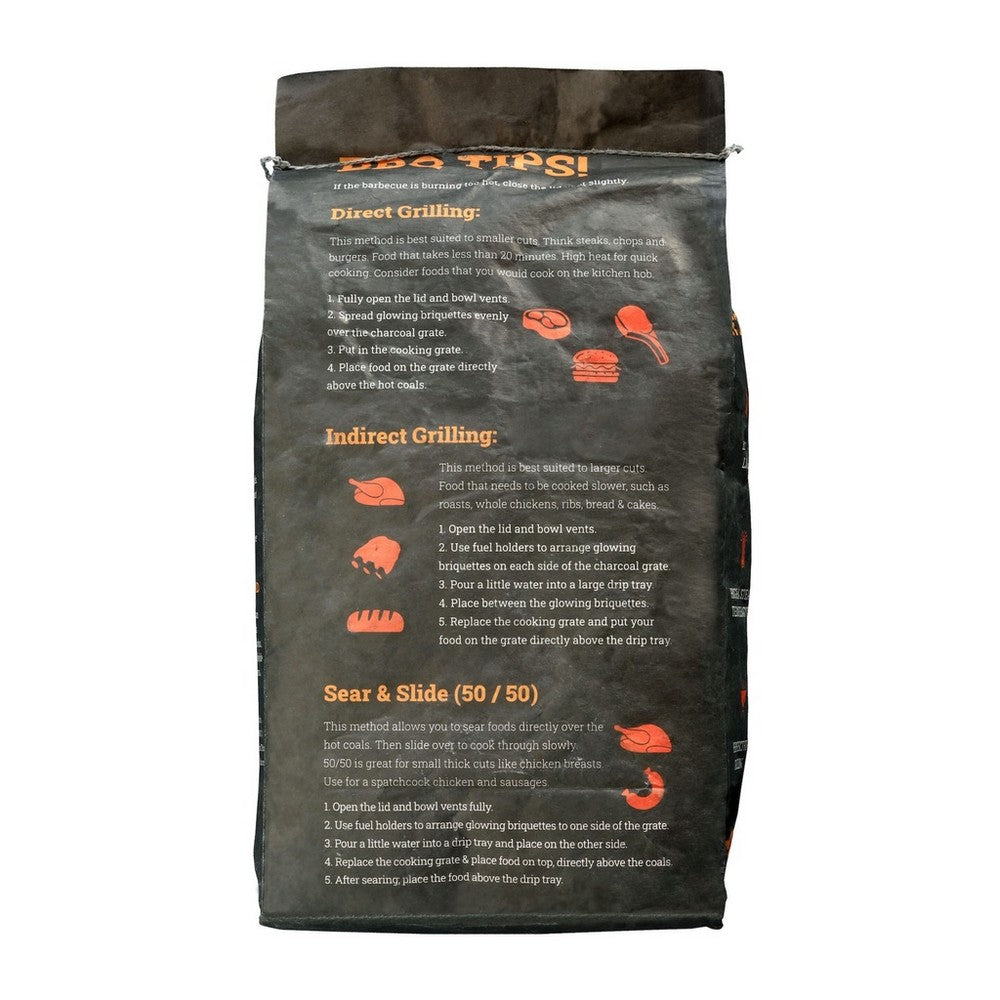 Purefire African Hardwood Briquettes 4Kg