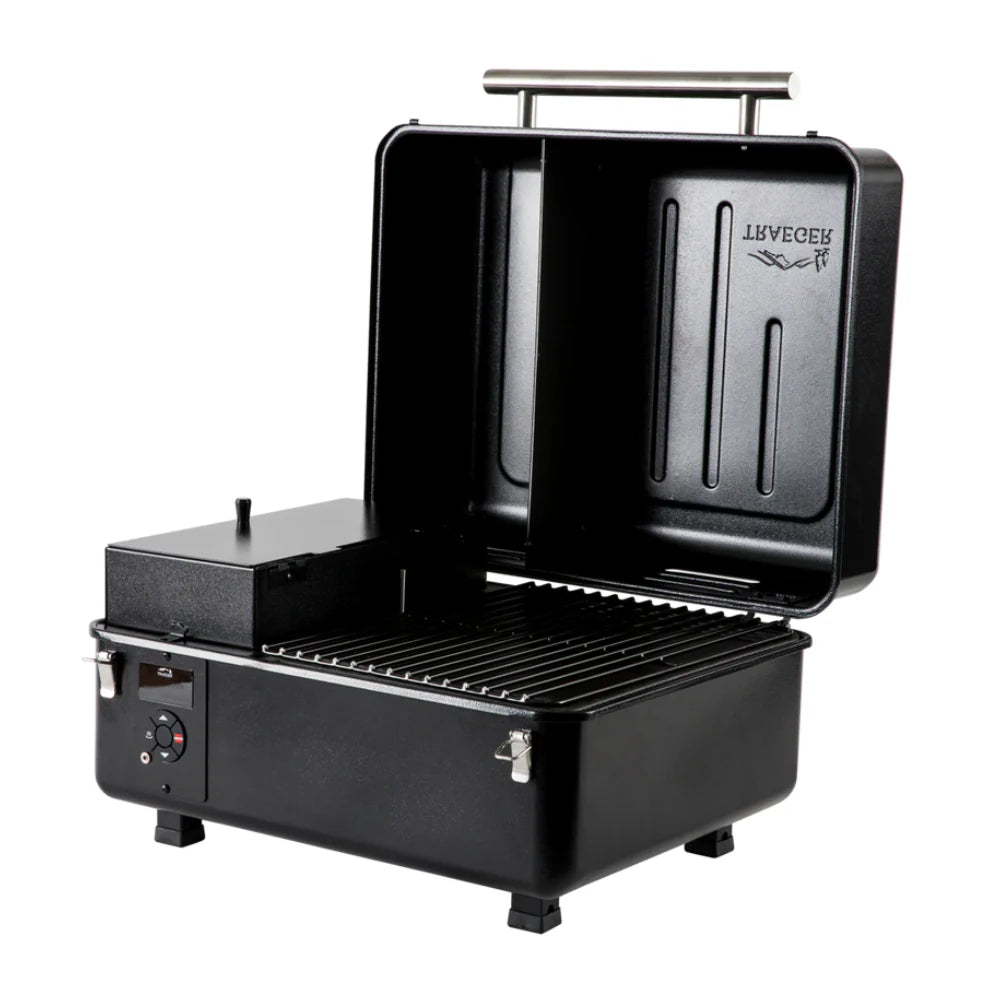 Traeger Ranger EU Pellet Grill
