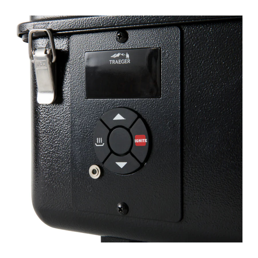 Traeger Ranger EU Pellet Grill
