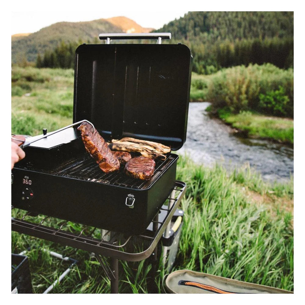 Traeger Ranger EU Pellet Grill