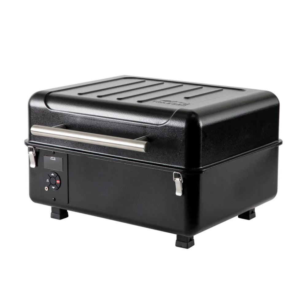 Traeger Ranger EU Pellet Grill