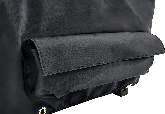 Traeger Ranger Cover Black