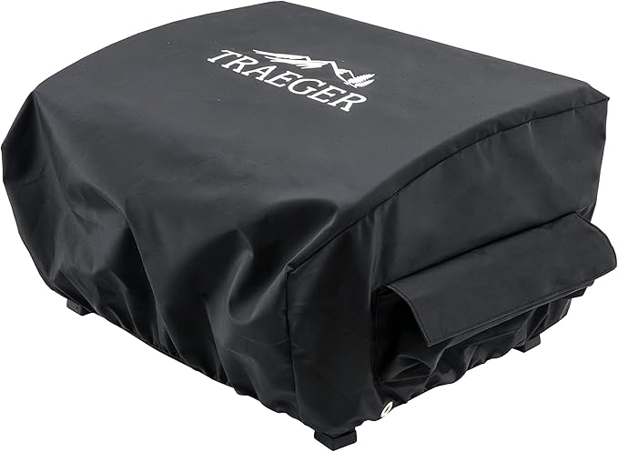 Traeger Ranger Cover Black