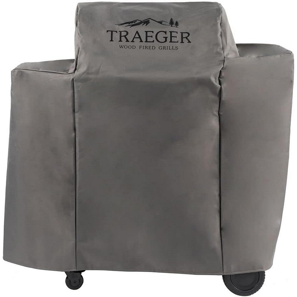 Traeger Ironwood 650 Cover Grey