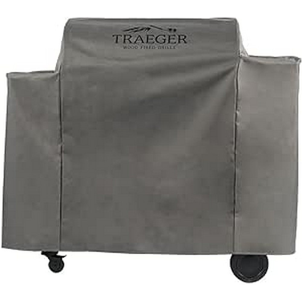 Traeger Ironwood 885 Cover Grey