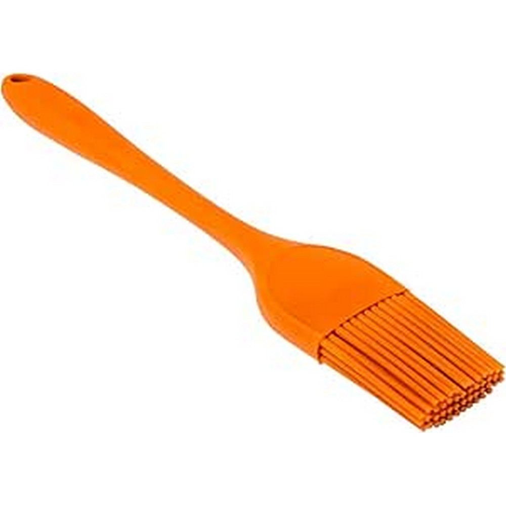 Traeger Silicone Basting Brush Orange
