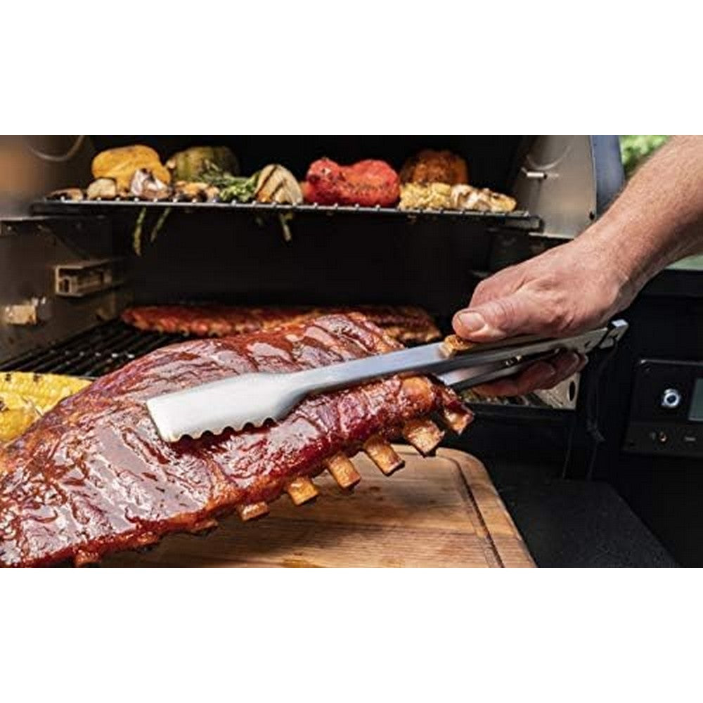 Traeger BBQ Tongs