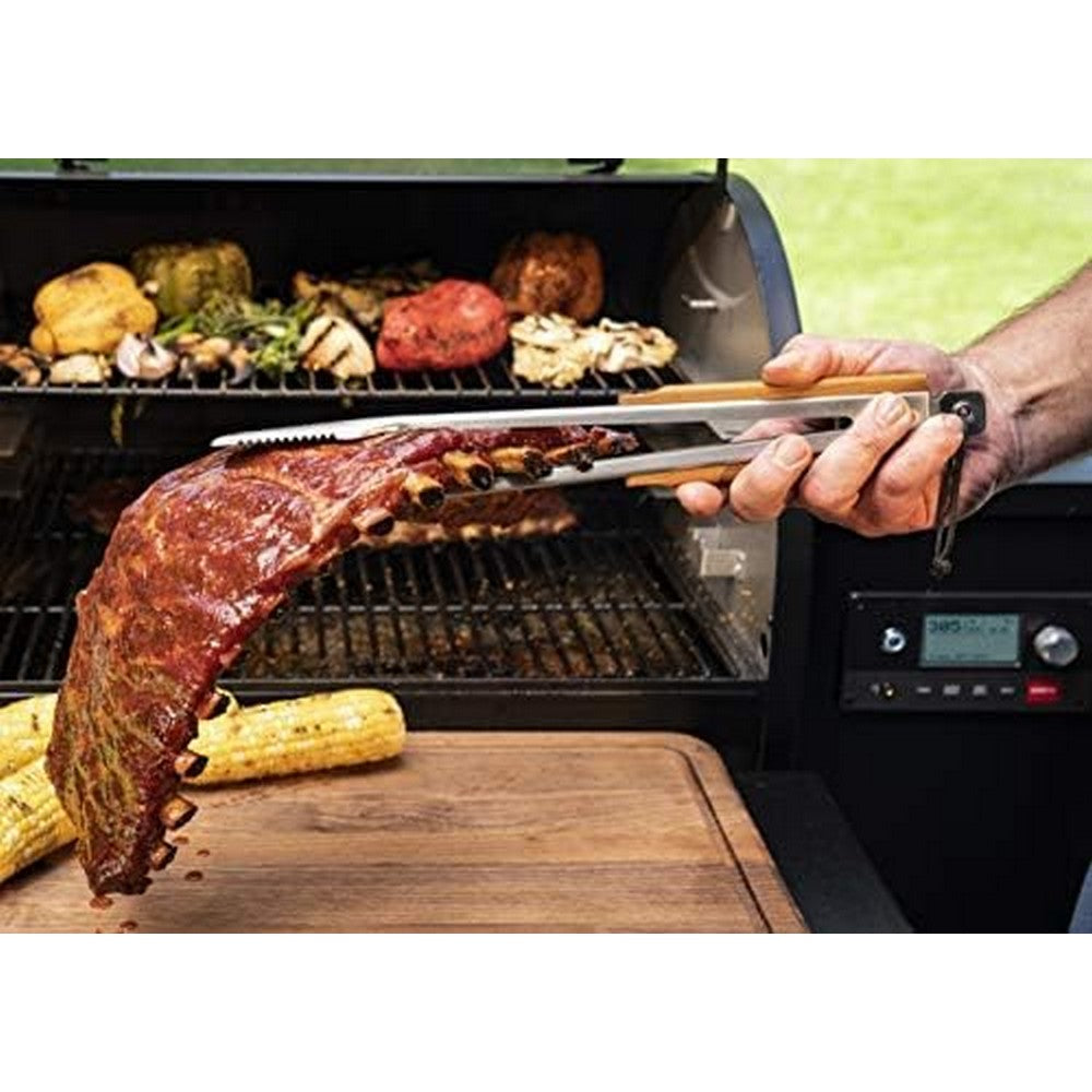 Traeger BBQ Tongs